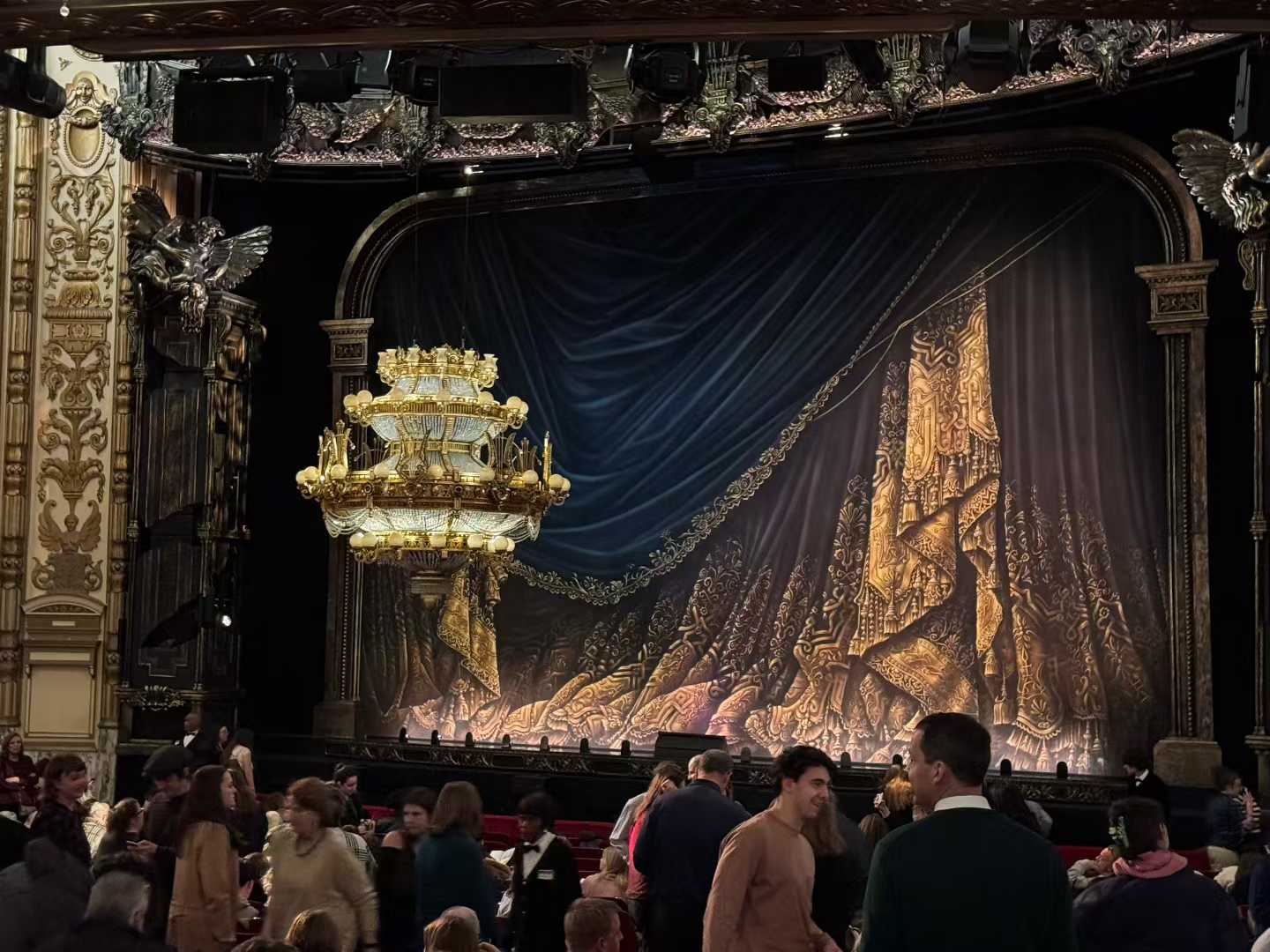 The Phantom of the Opera